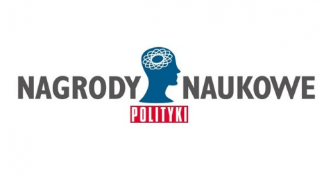 Logo Nagród Naukowych Polityki