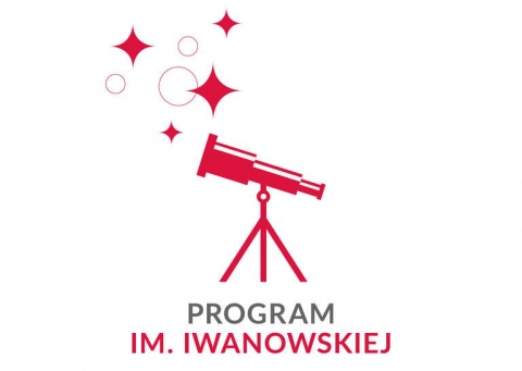 Logotyp NAWA im. Wilhelminy Iwanowskiej